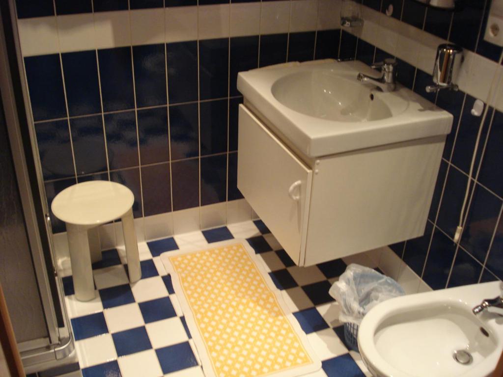 Sporthotel Rasen Rasùn di Sotto エクステリア 写真