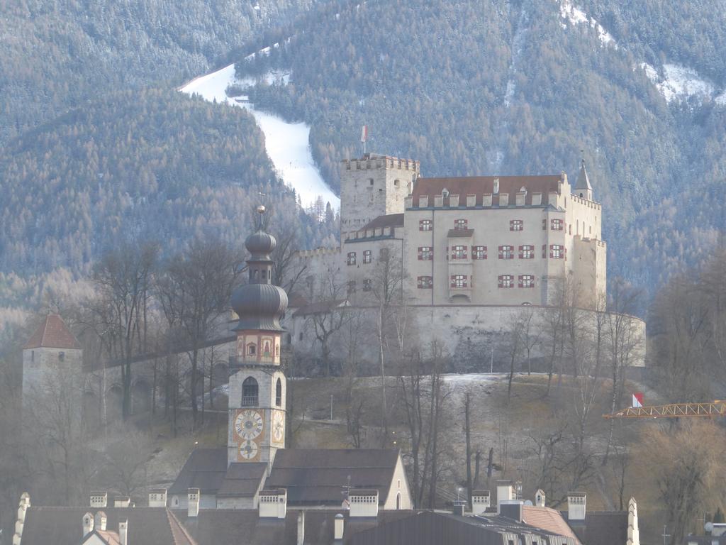Sporthotel Rasen Rasùn di Sotto エクステリア 写真